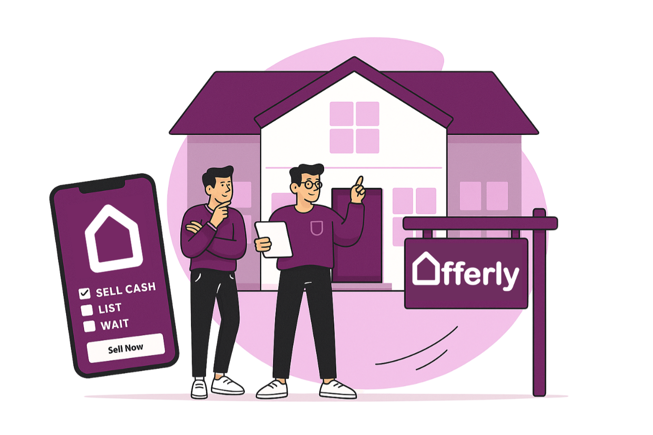 offerly Real Estate Hero Image