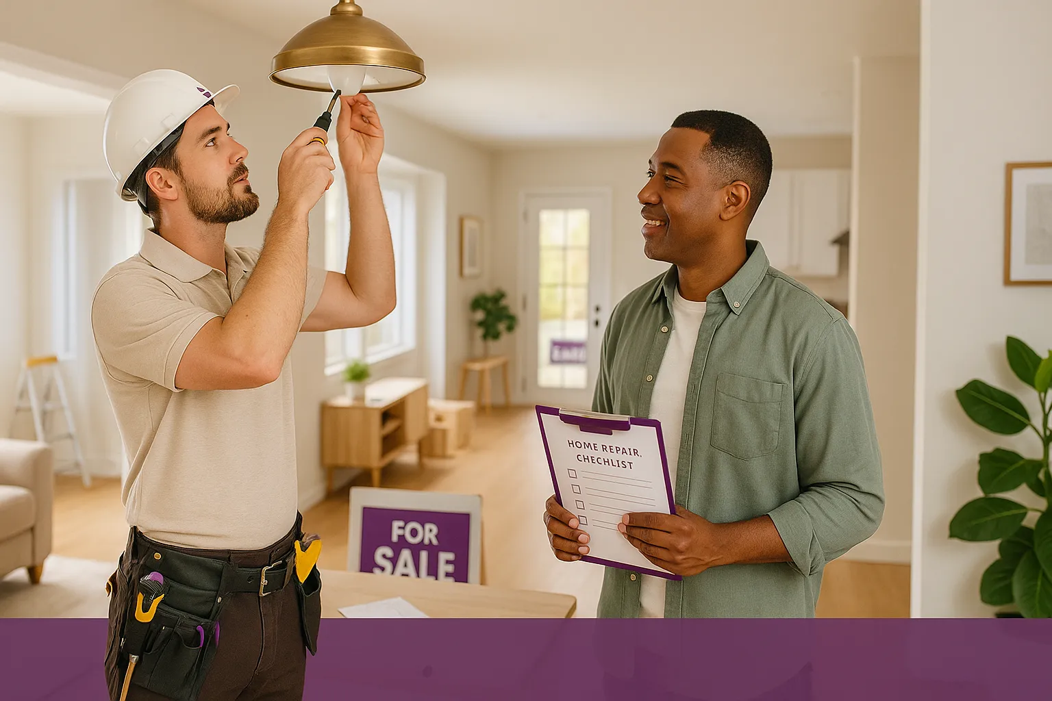 How Smart Repairs Can Boost Your Home’s Value Before Selling