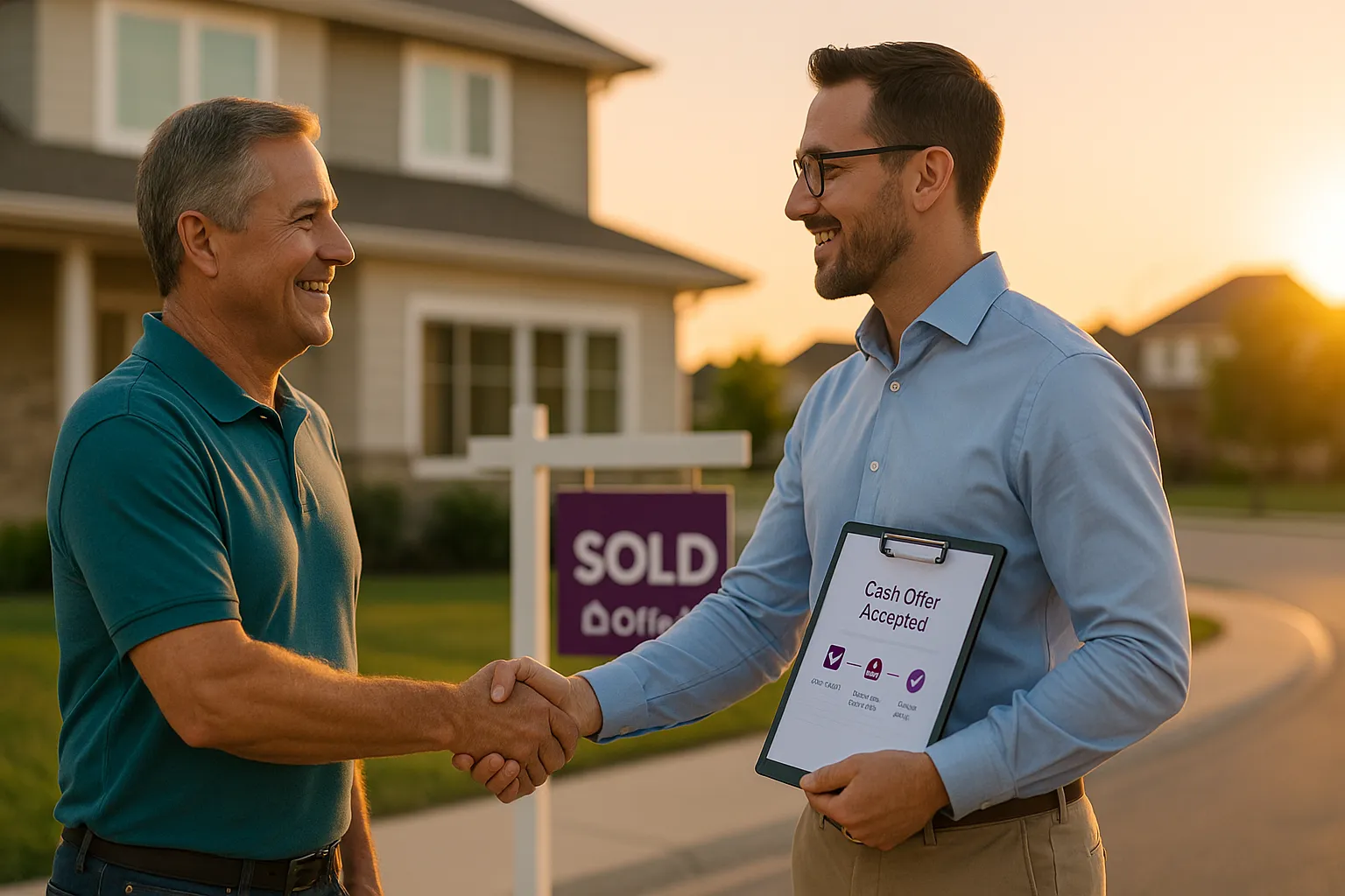 Why Selling Your Home to Offerly Is the Smart Choice
