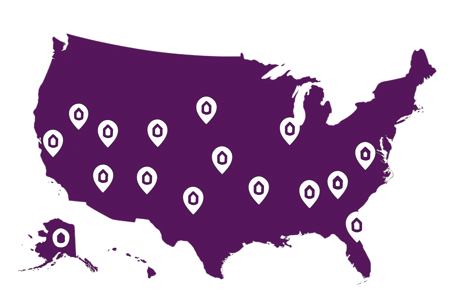 Nationwide Home Buying Coverage