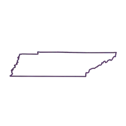 Tennessee outline